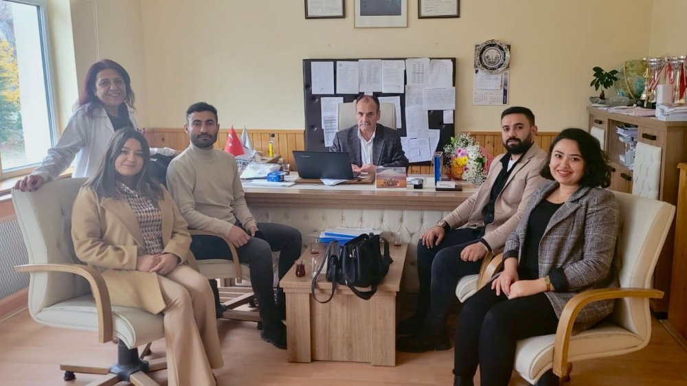24 Kasım Öğretmenler Günü Ziyareti