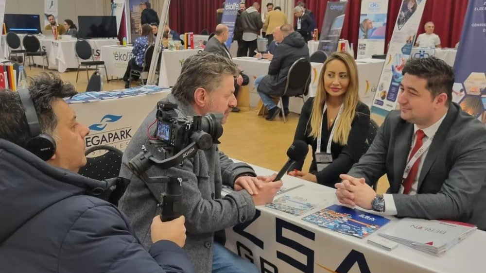ZSA Health Berlin Health Tourism Expo’daydı