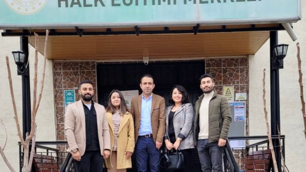 24 Kasım Öğretmenler Günü Ziyareti