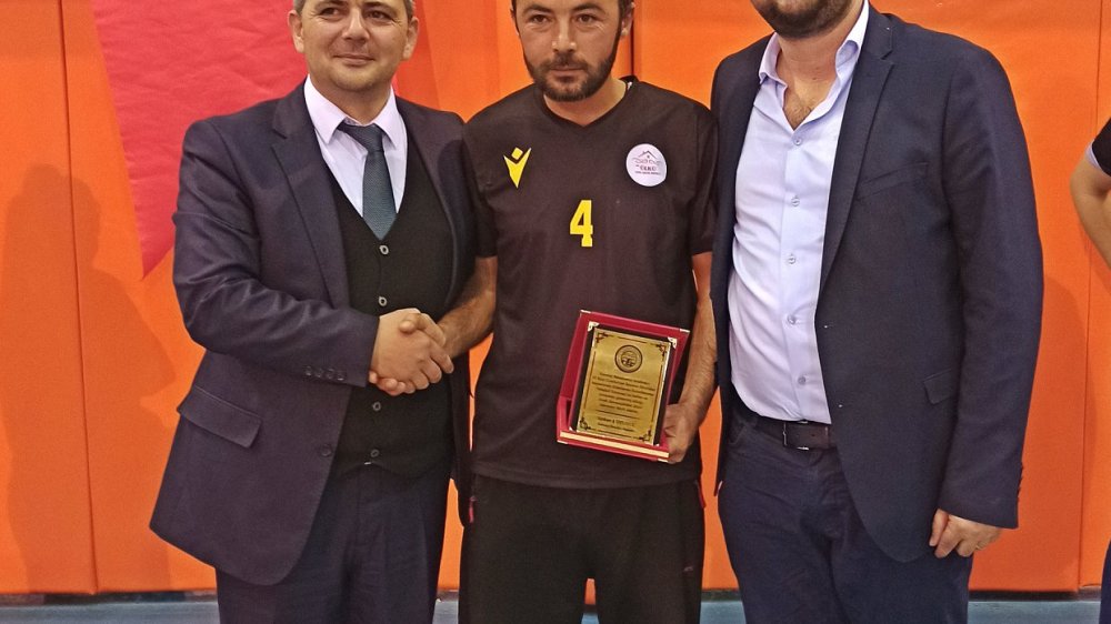 Kurumlararası Voleybol Turnuvası