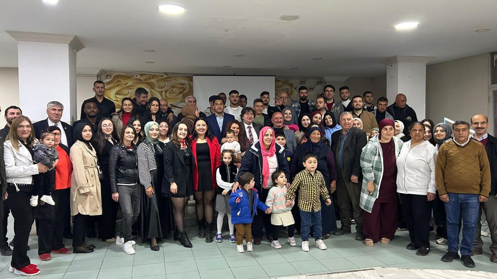 ÜLKÜ GROUP BAKIM MERKEZLERİ GELENEKSEL İFTAR YEMEĞİ