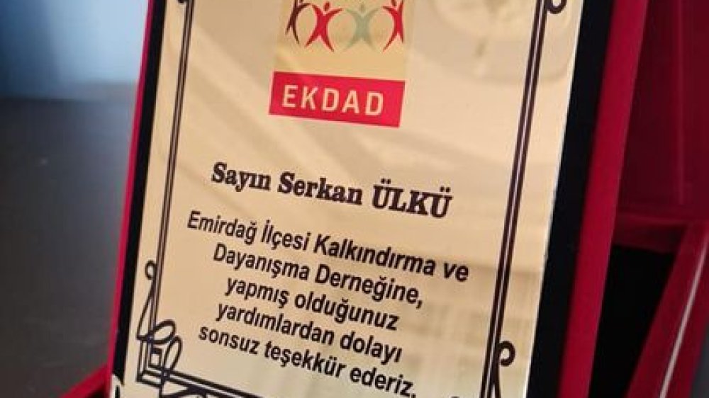 Emirdağ Engelliler Derneği'ne Ziyaret