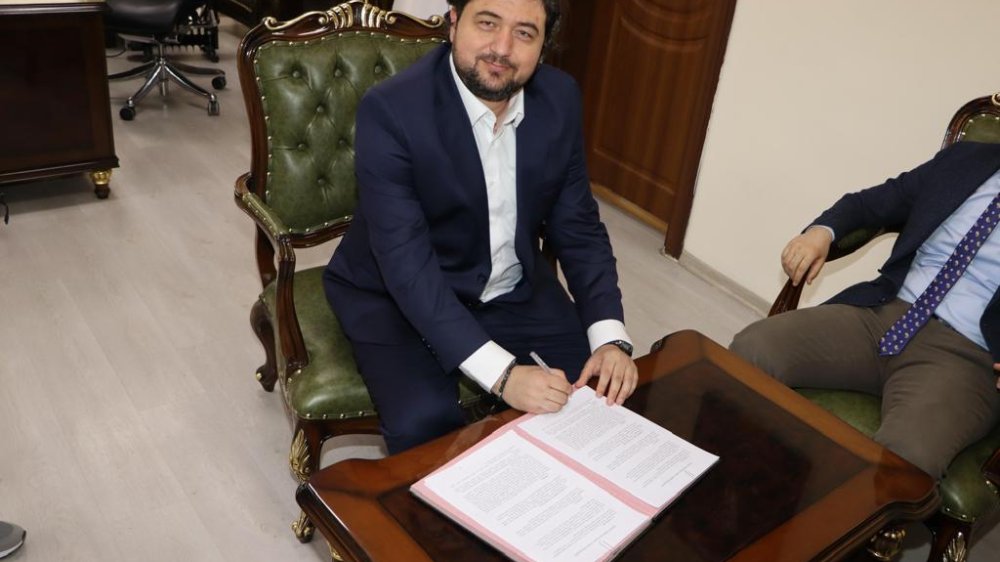 ÜLKÜ GROUP'TAN BİR YATIRIM DAHA!
