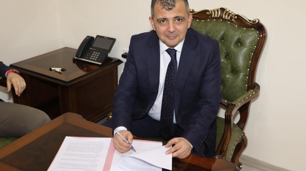 ÜLKÜ GROUP'TAN BİR YATIRIM DAHA!