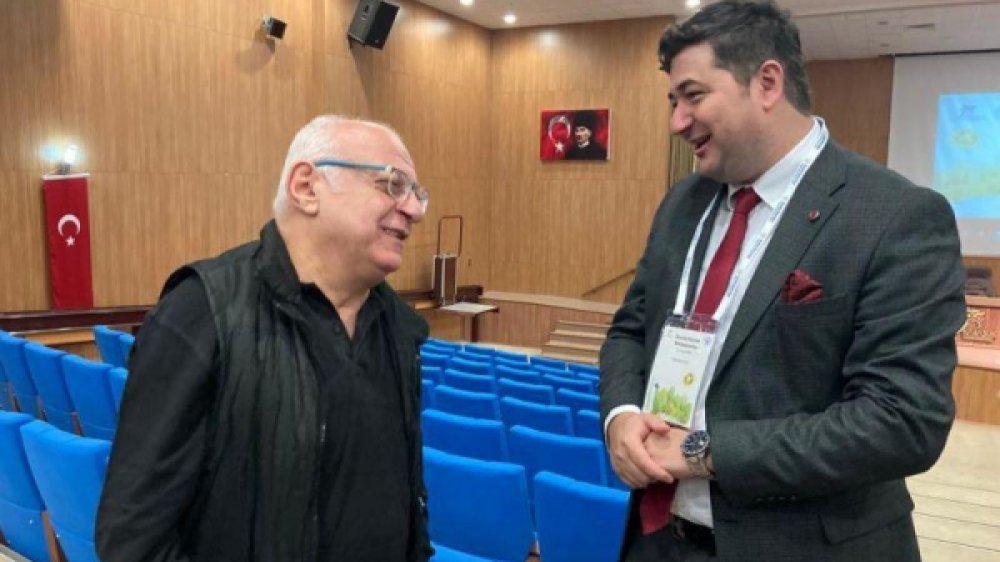 Yönetim Kurulu Başkanımız Ülkü, Sürdürülebilir Kalkınma ve Sosyal Hizmet Sempozyumu'na Katkı Sundu