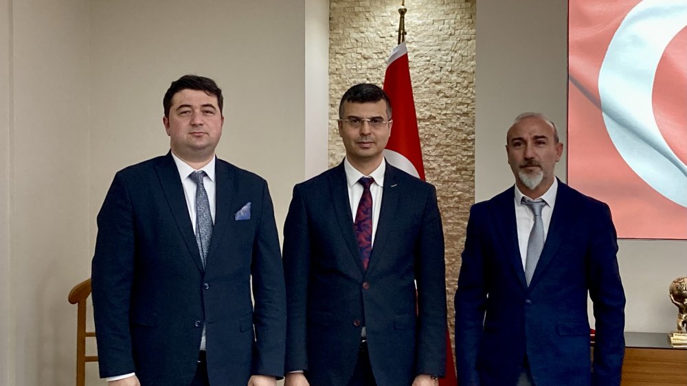 Afyonkarahisar İl Sağlık Müdürlüğü Ve ZSA Health Arasında Sağlık Turizmi Protokolü İmzalandı