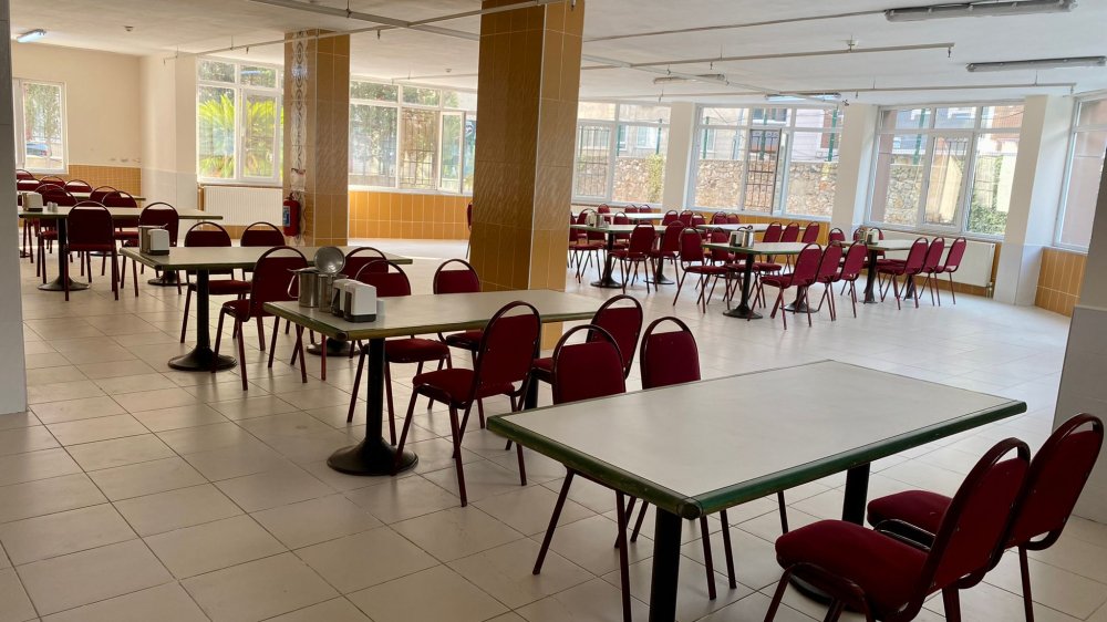 Özel Edremit Nefes Huzurevi Hizmete Hazır