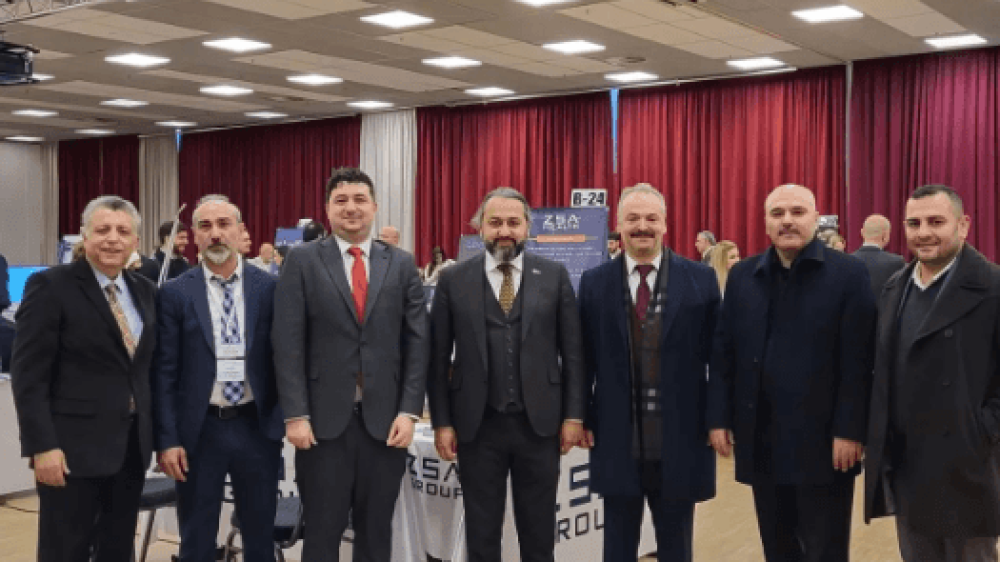 ZSA Health Berlin Health Tourism Expo’daydı