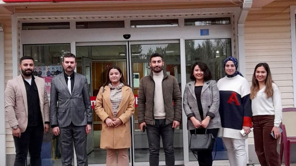 24 Kasım Öğretmenler Günü Ziyareti