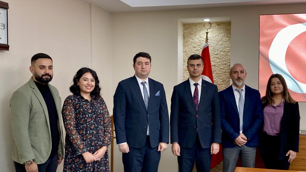 The First Health Tourism Protocol of the Region Was Signed Dec Between Afyonkarahisar Provincial Health Directorate And ZSA Health