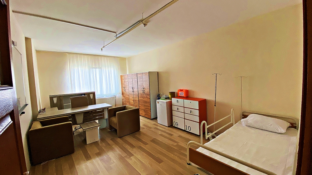 Private Edremit Nefes Nursing Home Is Ready for Service