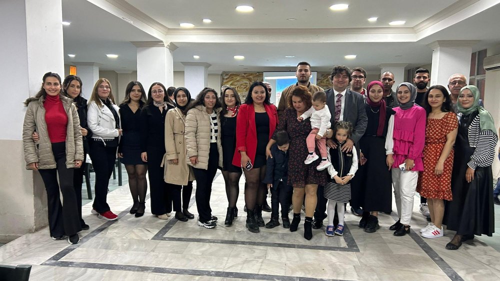 ÜLKÜ GROUP BAKIM MERKEZLERİ GELENEKSEL İFTAR YEMEĞİ
