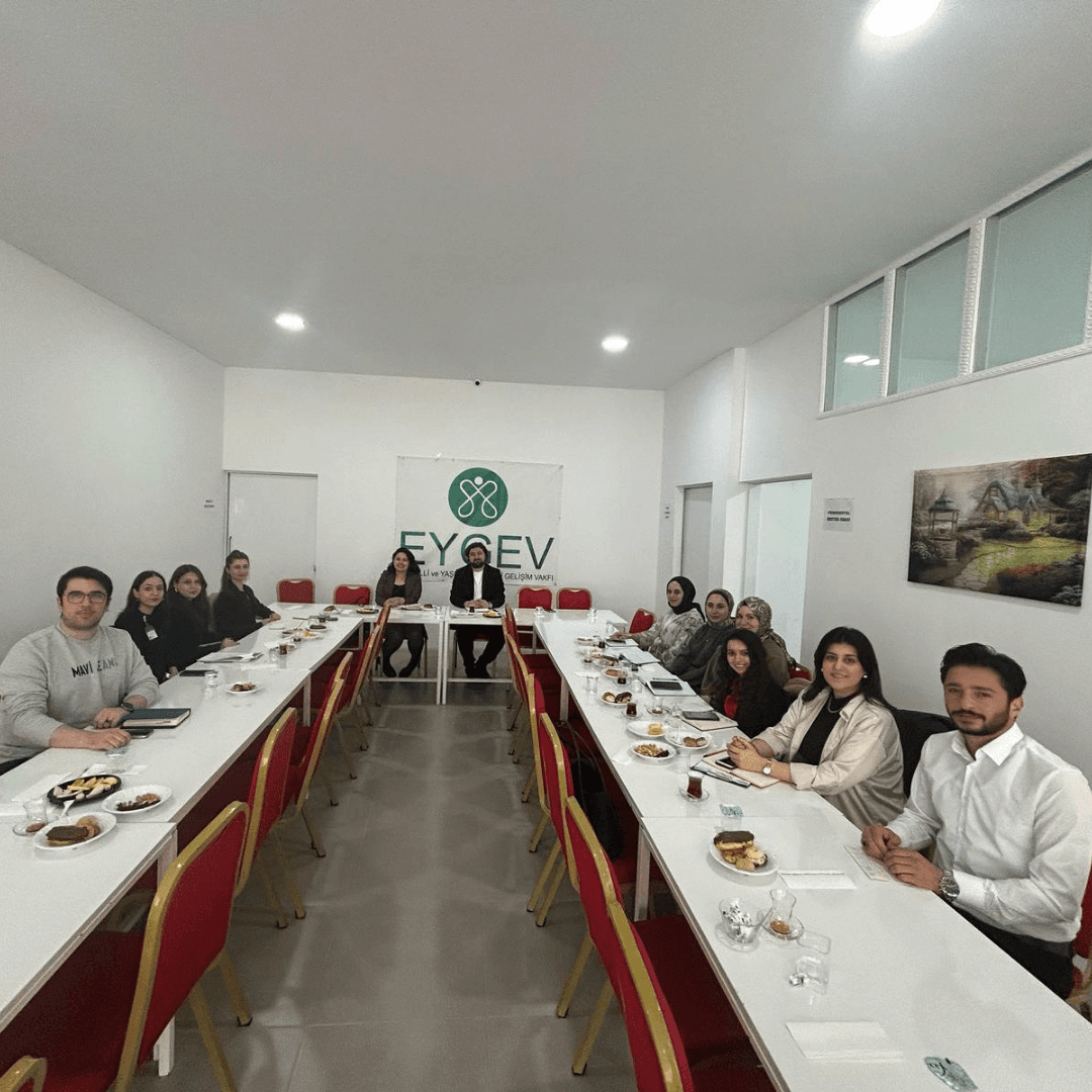 BAKIM MERKEZLERİ ARASI İŞBİRLİĞİ VE GELECEK VİZYONU TOPLANTISI